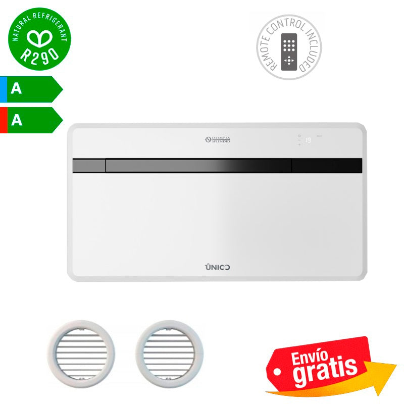 Aire Acondicionado Olimpia Splendid Unico Evo F 16 HP PVA