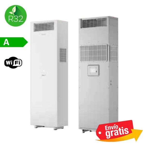 Aire acondicionado Olimpia Splendid Unico Vertical 35 HP EVAN