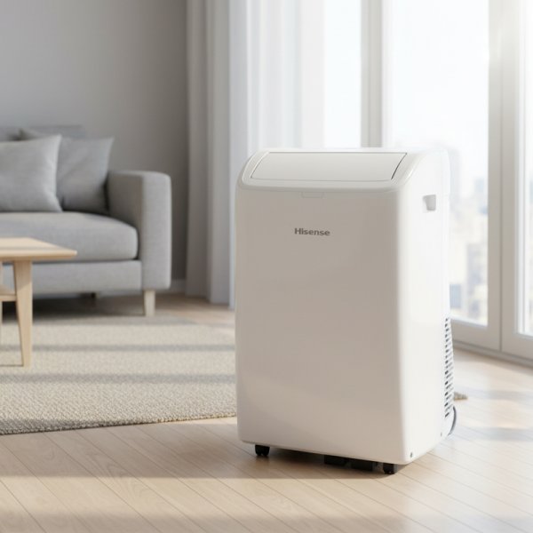 Aire acondicionado Portátil Hisense APH09