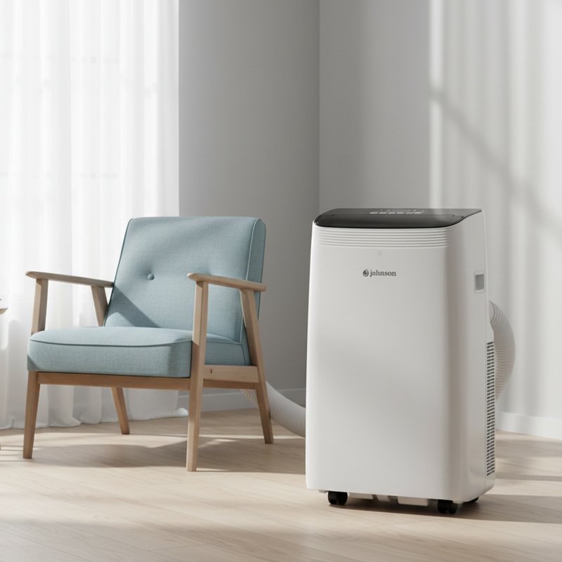 Aire Acondicionado Portátil Johnson ALPES12BC
