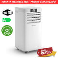 Aire Acondicionado Portátil Olimpia Splendid Dolceclima 10 HP WIFI
