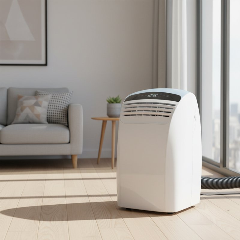Aire Acondicionado Portatil Olimpia Splendid Dolceclima Silent 12 A+ Wifi