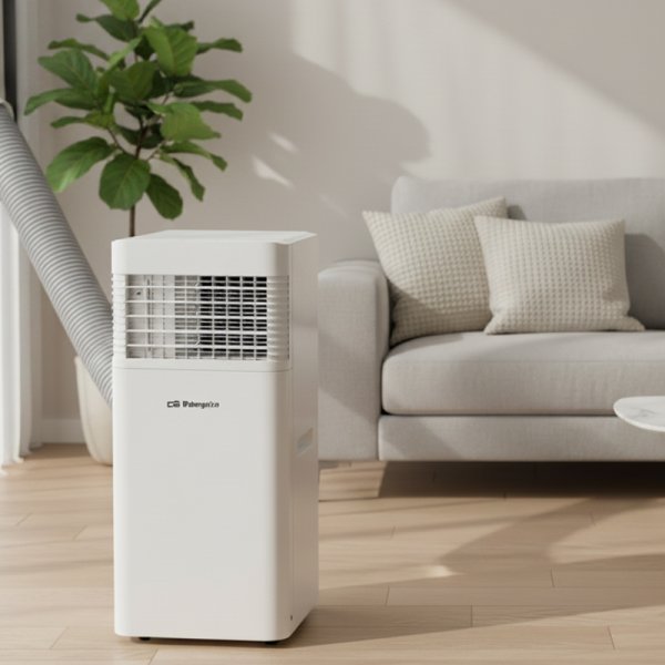 Aire Acondicionado Portátil Orbegozo ADR 9000 - Solo frío (2,5 kW)