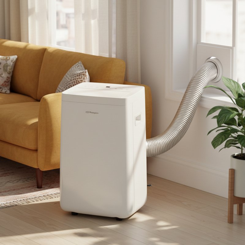 Aire Acondicionado Portátil Orbegozo ADRW 12000 Wifi - Solo frío (3,5 kW)
