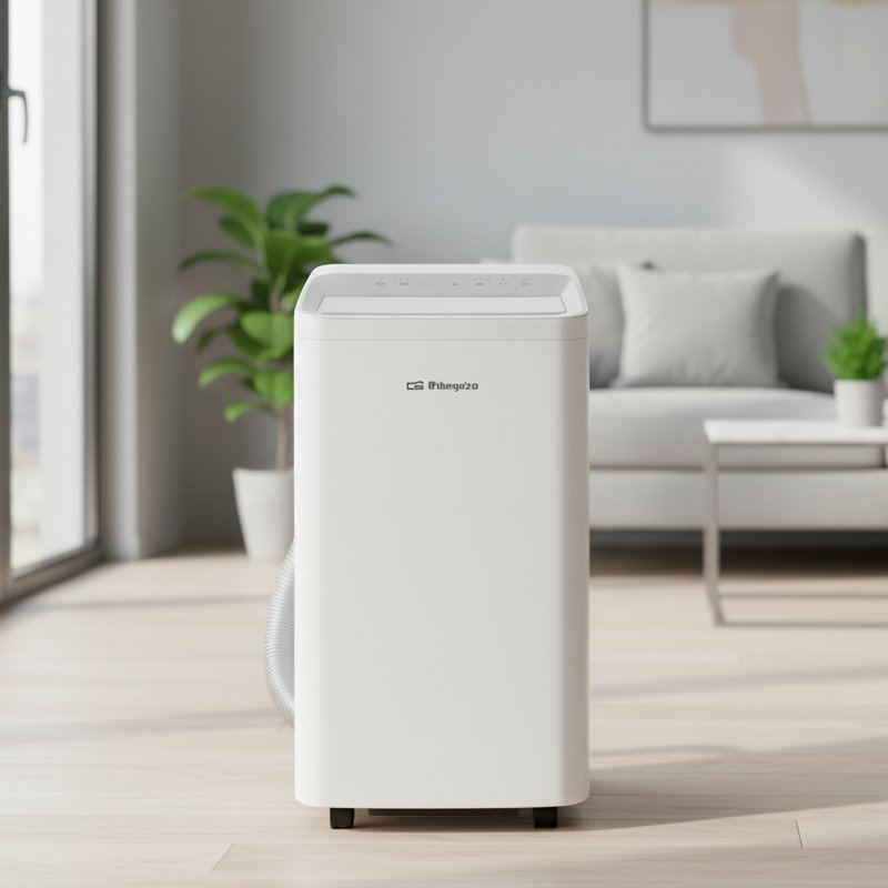Aire Acondicionado Portátil Orbegozo ADRW 12050 Wifi - Frío y calor (3,5 kW)