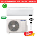 Aire Acondicionado Samsung F-AR09ELT WindFree Élite