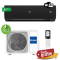 Aire Acondicionado Split 1x1 Haier Flexis S 35 Negro