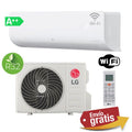 Aire acondicionado Split 1x1 LG WiFi PRO WZ09