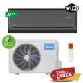 Aire Acondicionado Split 1x1 Midea Solstice 26(09) N8-N