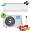 Aire Acondicionado Split 1x1 Midea Solstice 71(24)N8