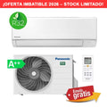 Aire Acondicionado Split 1x1 Panasonic KIT-BZ50-ZKE/-XKE