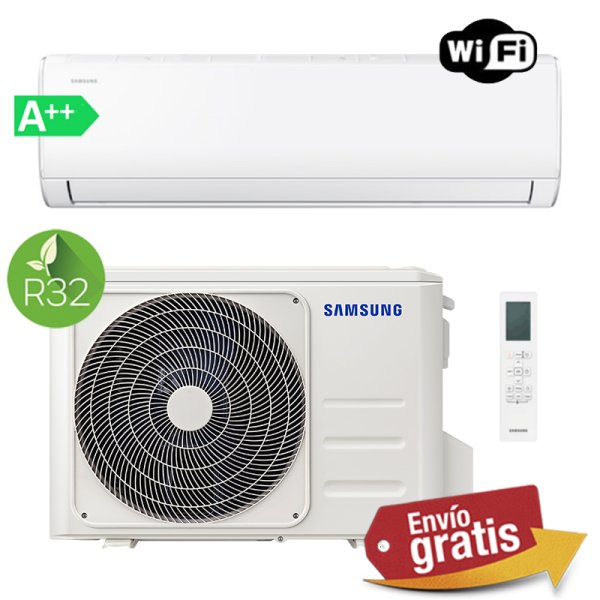 Aire Acondicionado Split 1x1 Samsung F-AR09ARH