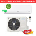 Aire Acondicionado Split 1x1 Samsung F-AR09ART Serie AR-35