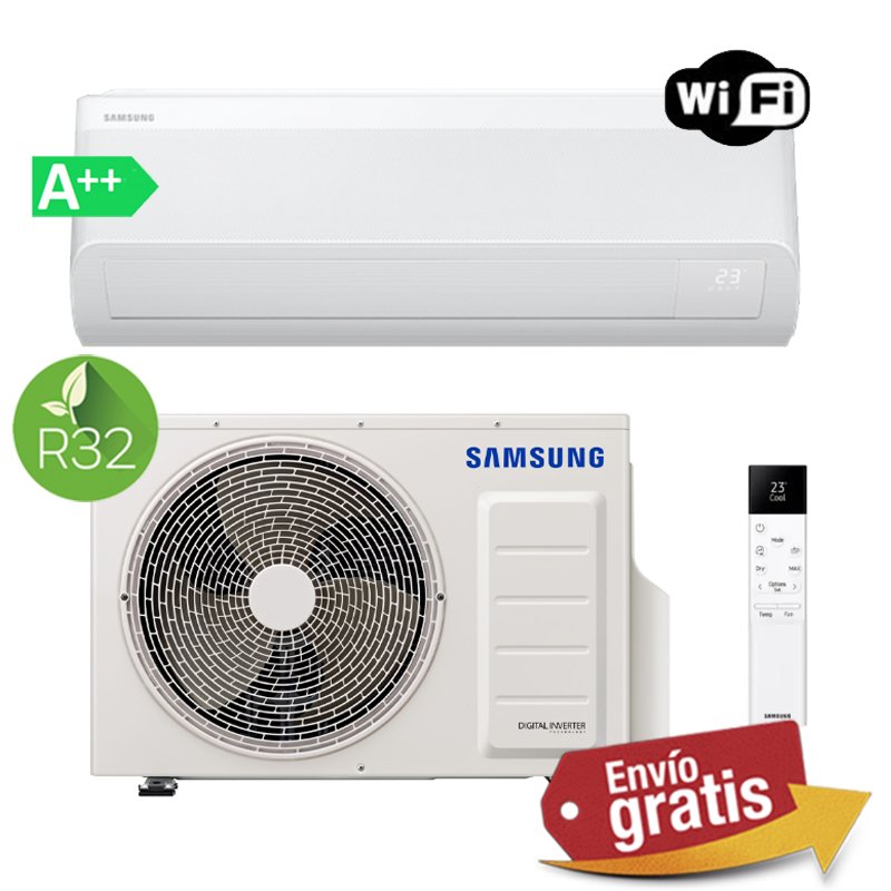 Aire Acondicionado Split 1x1 Samsung F-AR60F24NX