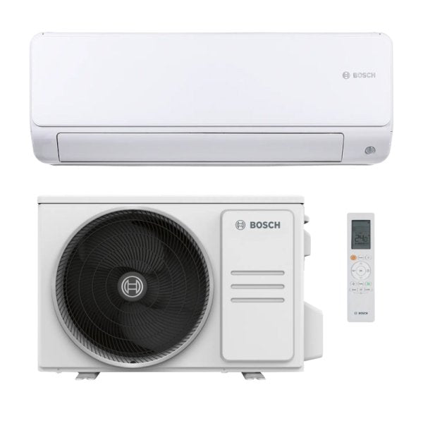 Aire acondicionado Split Bosch Climate 6000i SET 26 WE