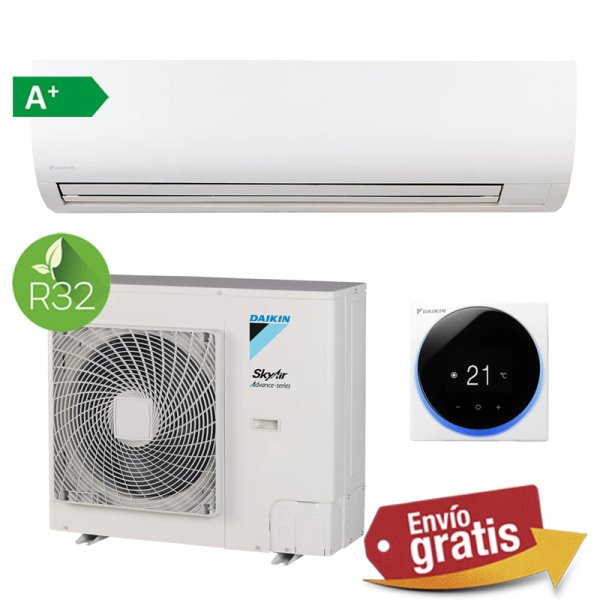 Aire Acondicionado Split Daikin Sky Air AASG100B