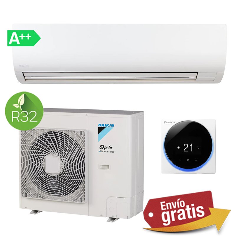 Aire Acondicionado Split Daikin Sky Air AASG71B