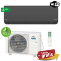 Aire acondicionado Split Fujitsu ASY25-KJ (B) Negro