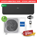 Aire Acondicionado Split Haier Expert 35 Negro