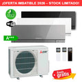 Aire Acondicionado Split Mitsubishi Electric MSZ-EF25VGK