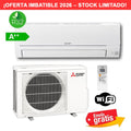 Aire Acondicionado Split Mitsubishi Electric MSZ-HR71VFK R32