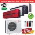 Aire Acondicionado Split Mitsubishi Electric MSZ-LN50VG