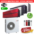 Aire Acondicionado Split Mitsubishi Electric MSZ-LN60VG