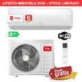 Aire Acondicionado Split TCL WIFI Elite 09