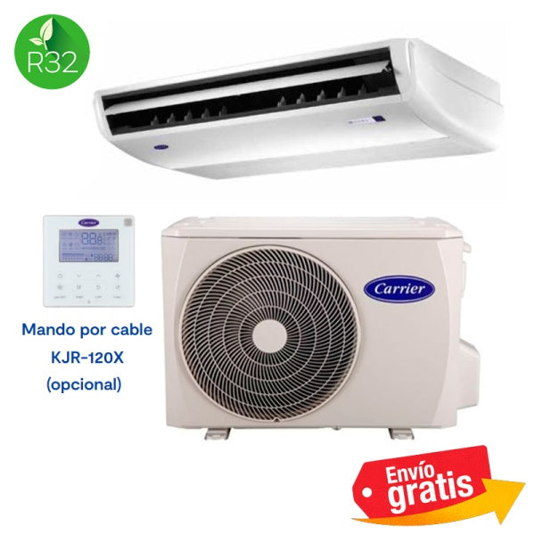 Aire acondicionado Suelo-Techo Carrier QZL060D8T