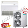 Aire Acondicionado Suelo-Techo Hisense AUV175UR6RPC4