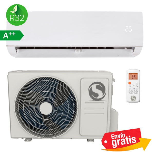 Aire acondicionado Suneco Climamix S12H4