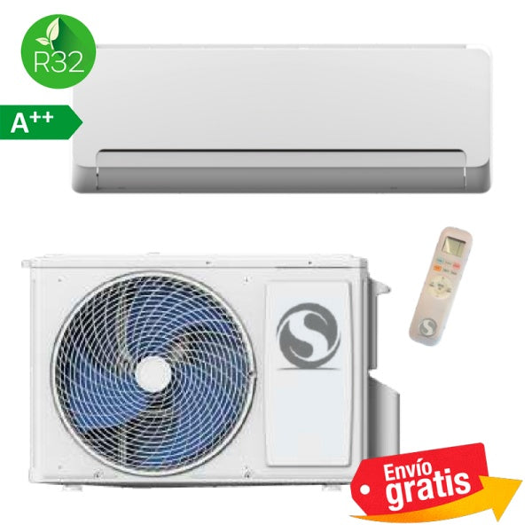 Aire acondicionado Suneco Climamix S24H3