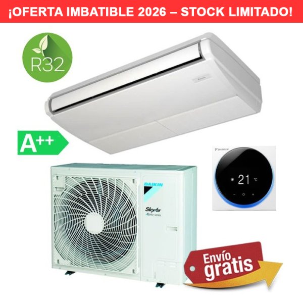 Aire Acondicionado Techo Daikin ZHAG100A