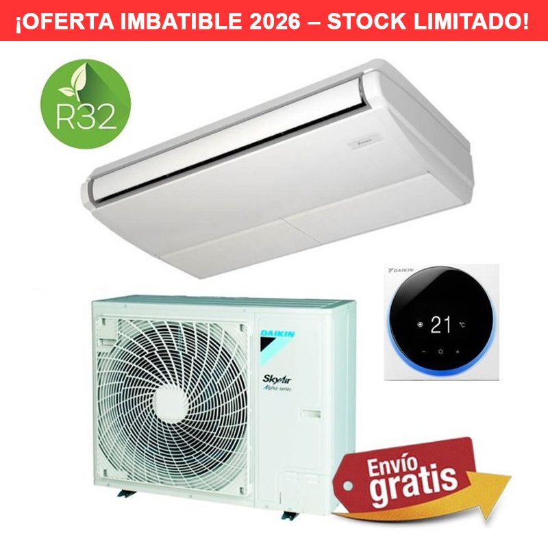 Aire Acondicionado Techo Daikin ZHAG140A