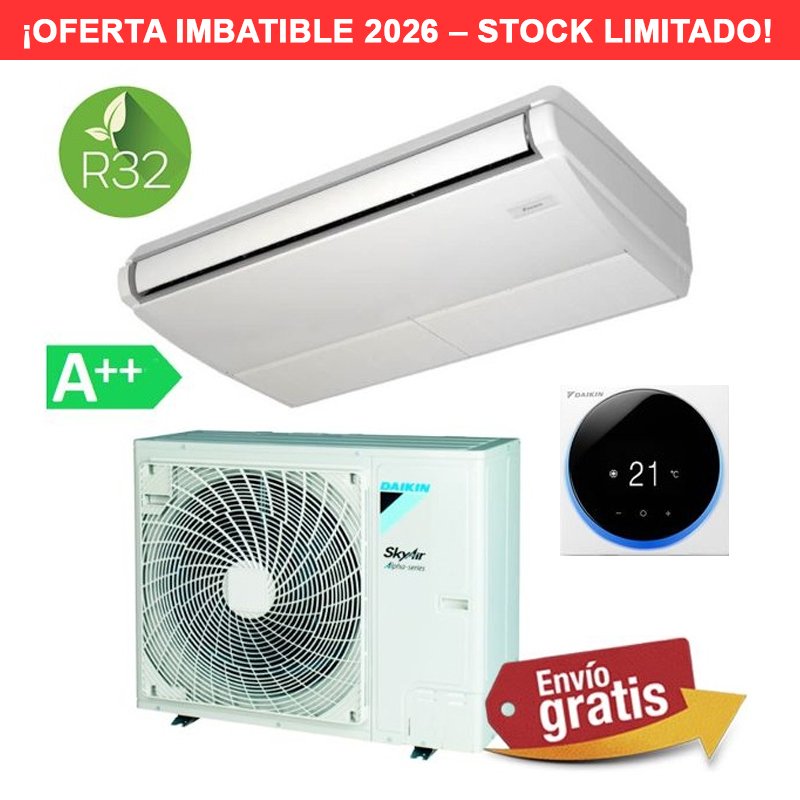Aire Acondicionado Techo Daikin ZHAG71A