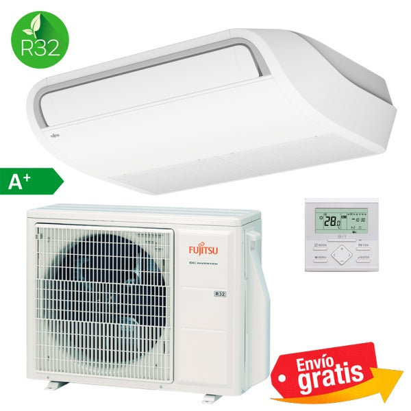 Aire Acondicionado Techo Fujitsu ABY80-KA