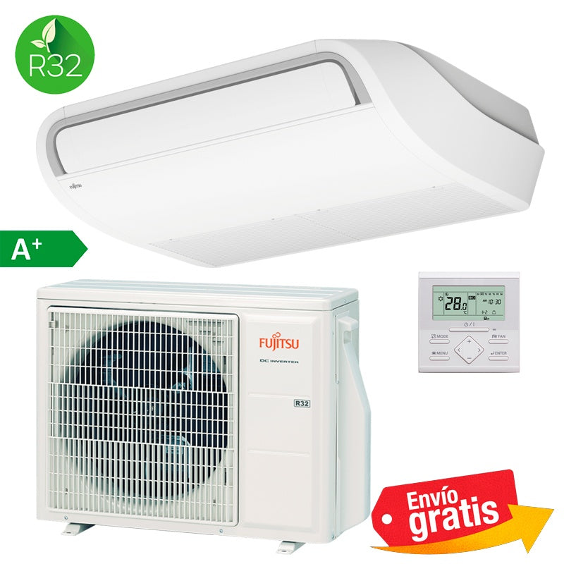 Aire Acondicionado Techo Fujitsu ABY80-KA