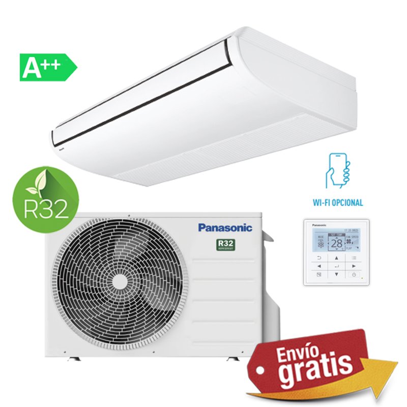 Aire Acondicionado Techo Panasonic KIT-50PT3Z5