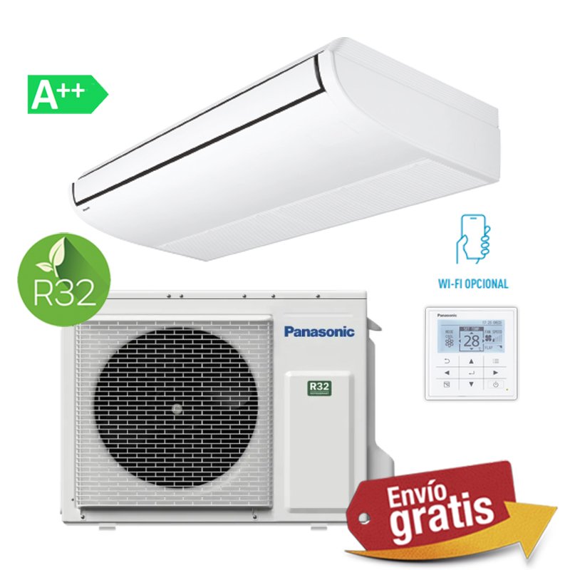Aire Acondicionado Techo Panasonic KIT-60PT3Z5