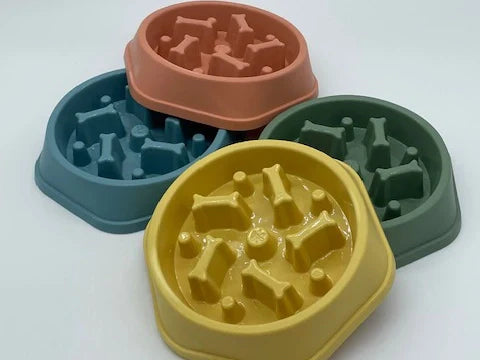 Slow Feeder Food Bowl-1