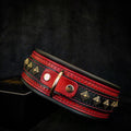 The "Balteus" red collar-0