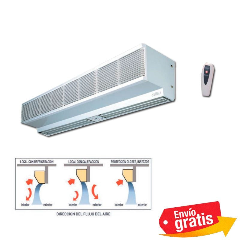 Cortina de aire Daitsu AUD-90