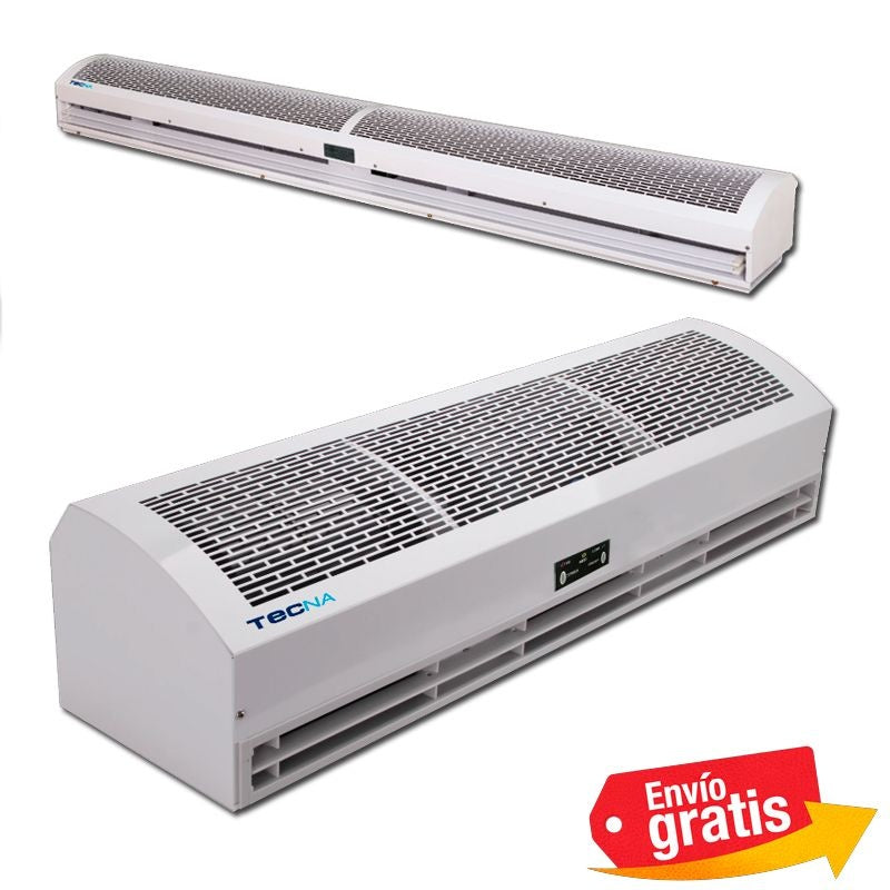 Cortina de Aire horizontal Tecna Ambient FM3518HY