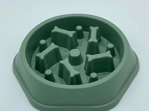 Slow Feeder Food Bowl-4