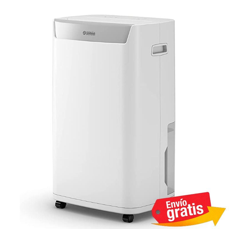 Deshumidificador Olimpia Splendid Aquaria S1 24 P