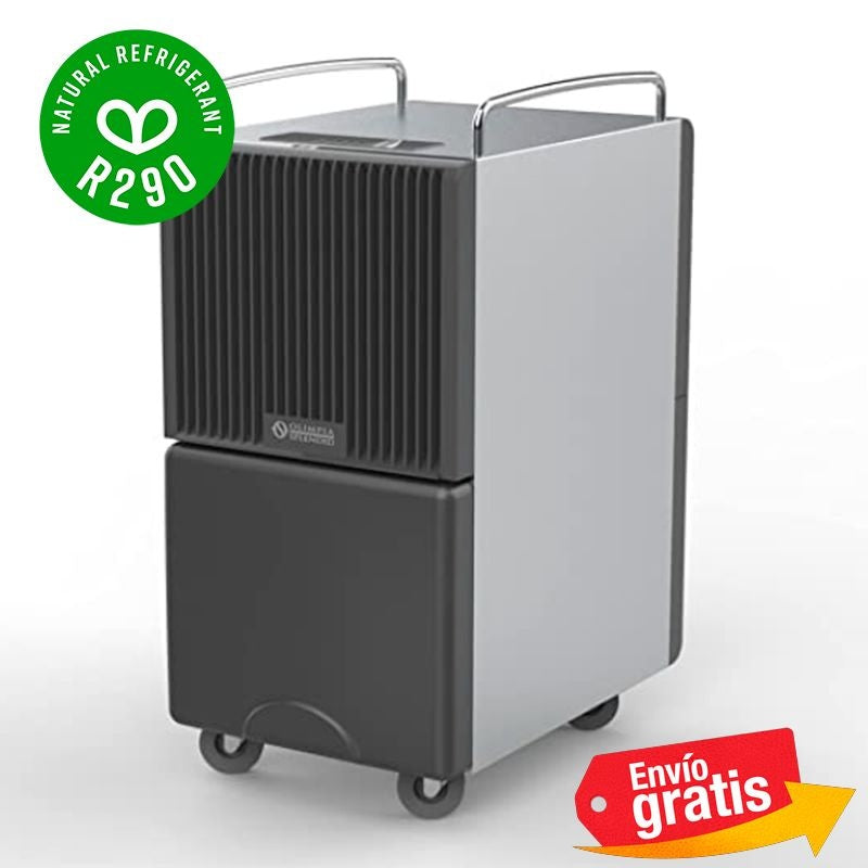 Deshumidificador Olimpia Splendid Seccoprof 30P