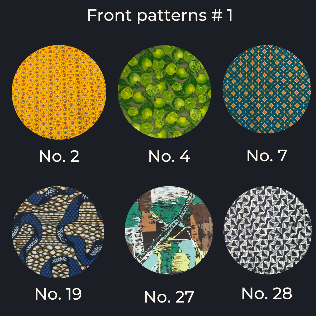 Custom dog-friendly waist bag - choose your color match!-2