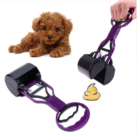 Dog Toilet Picker Long Handle-0