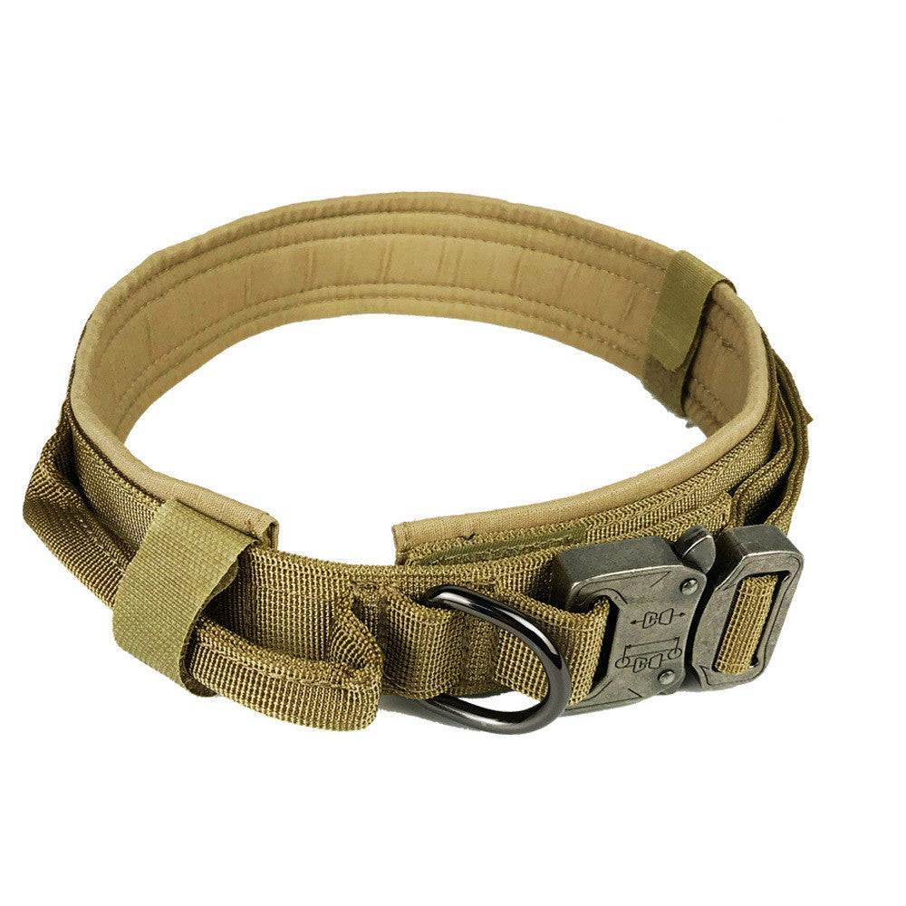 Tactical Dog Collar-3