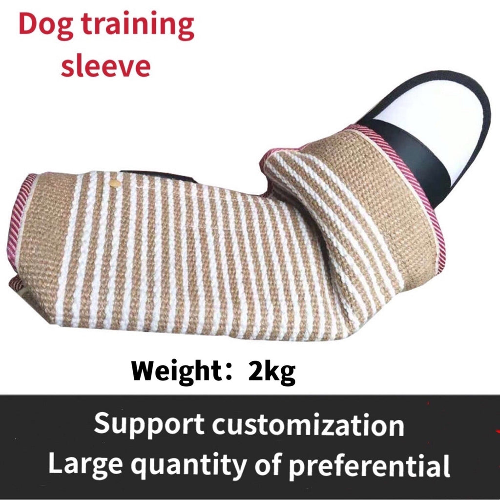 Thicken Dog Bite Sleeves-6